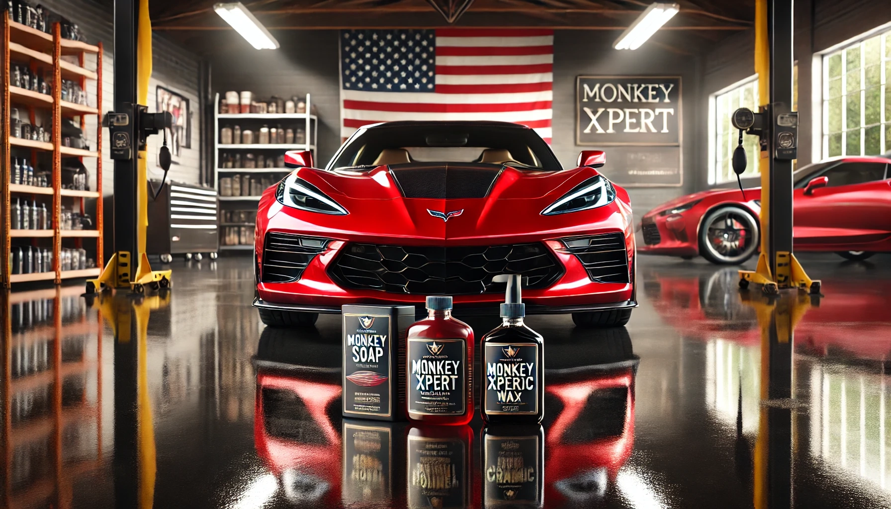 Monkeyxpert Car Care