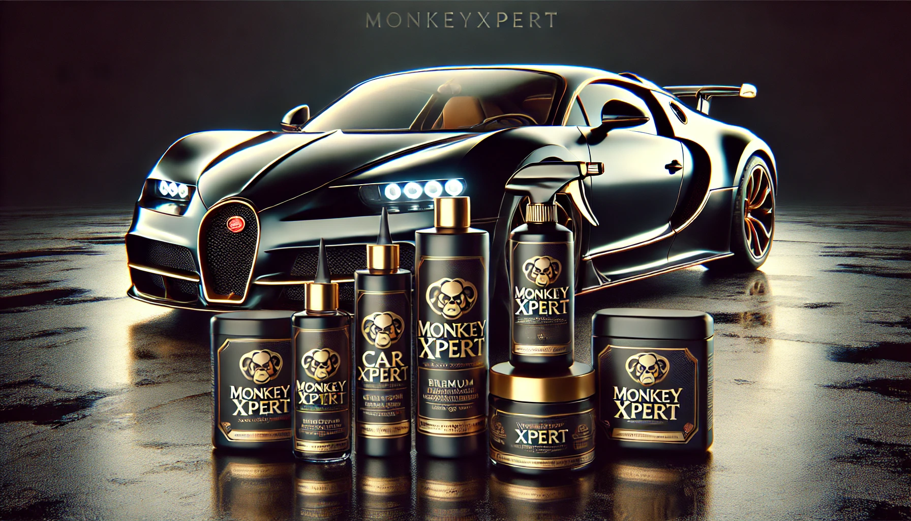 Monkey Flex Car Care