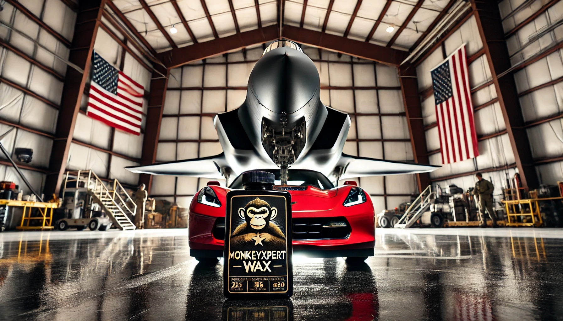 Monkey Flex Car Care