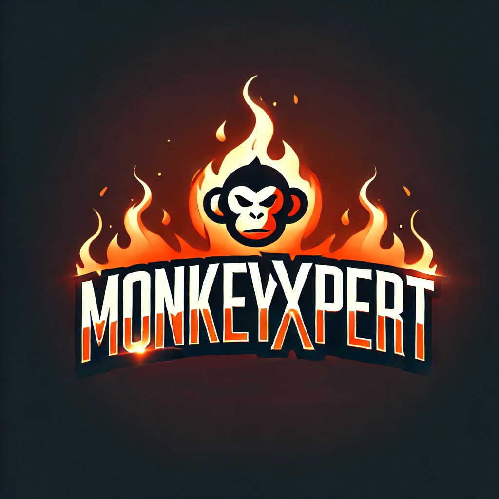 Monkeyxepert Logo